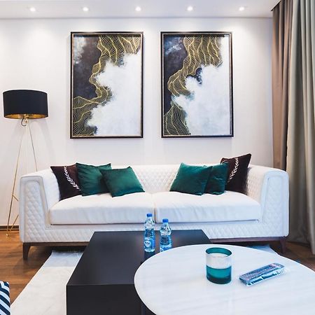 Majestic Apartment Jagodina Exteriör bild