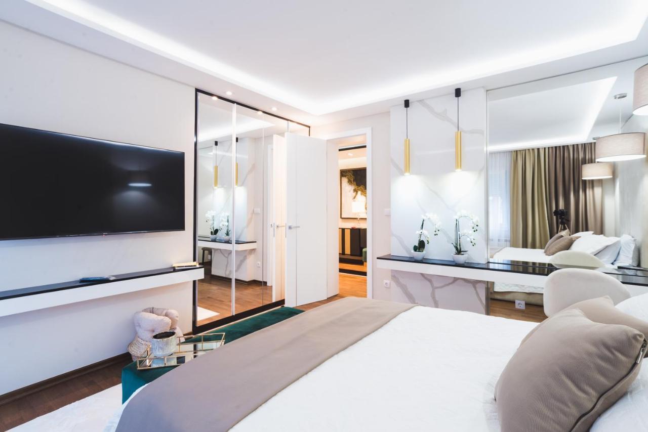 Majestic Apartment Jagodina Exteriör bild