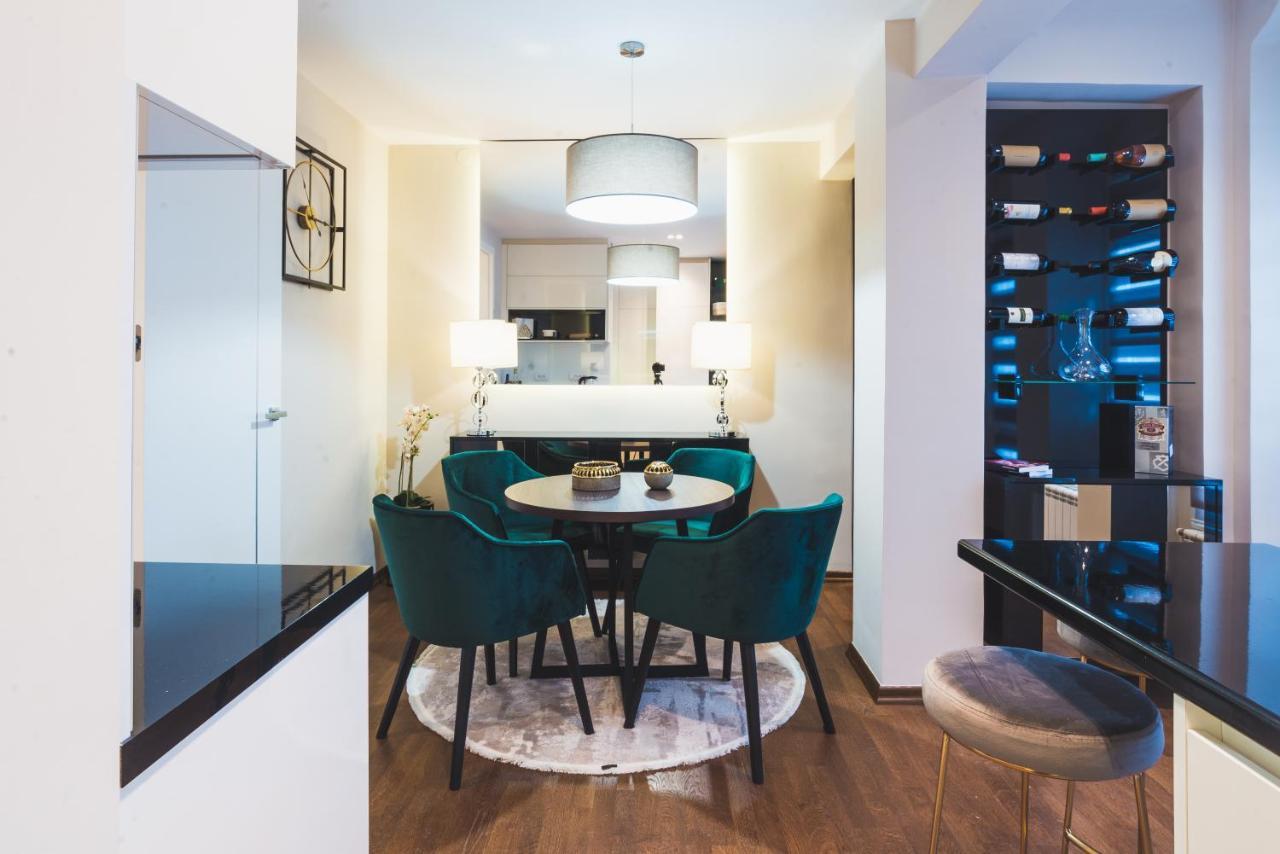 Majestic Apartment Jagodina Exteriör bild