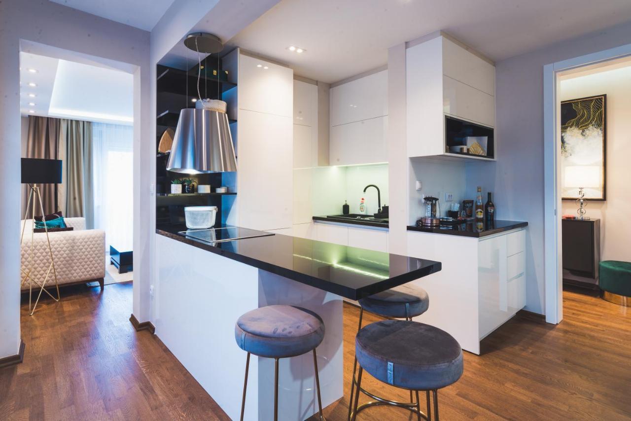 Majestic Apartment Jagodina Exteriör bild