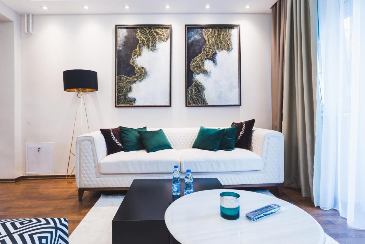 Majestic Apartment Jagodina Exteriör bild