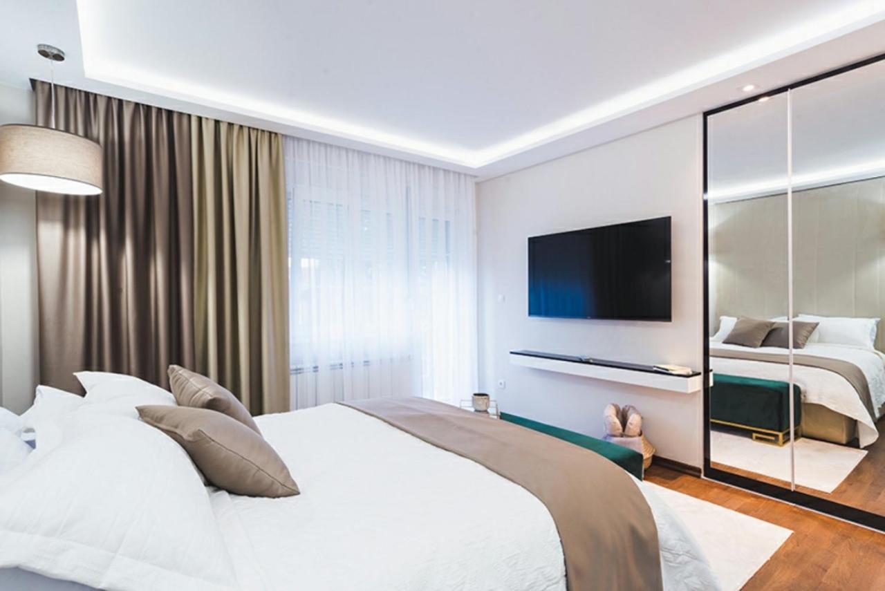 Majestic Apartment Jagodina Exteriör bild