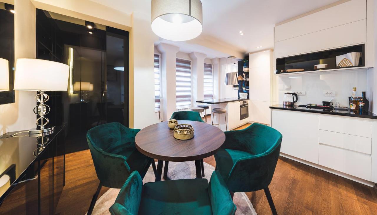 Majestic Apartment Jagodina Exteriör bild